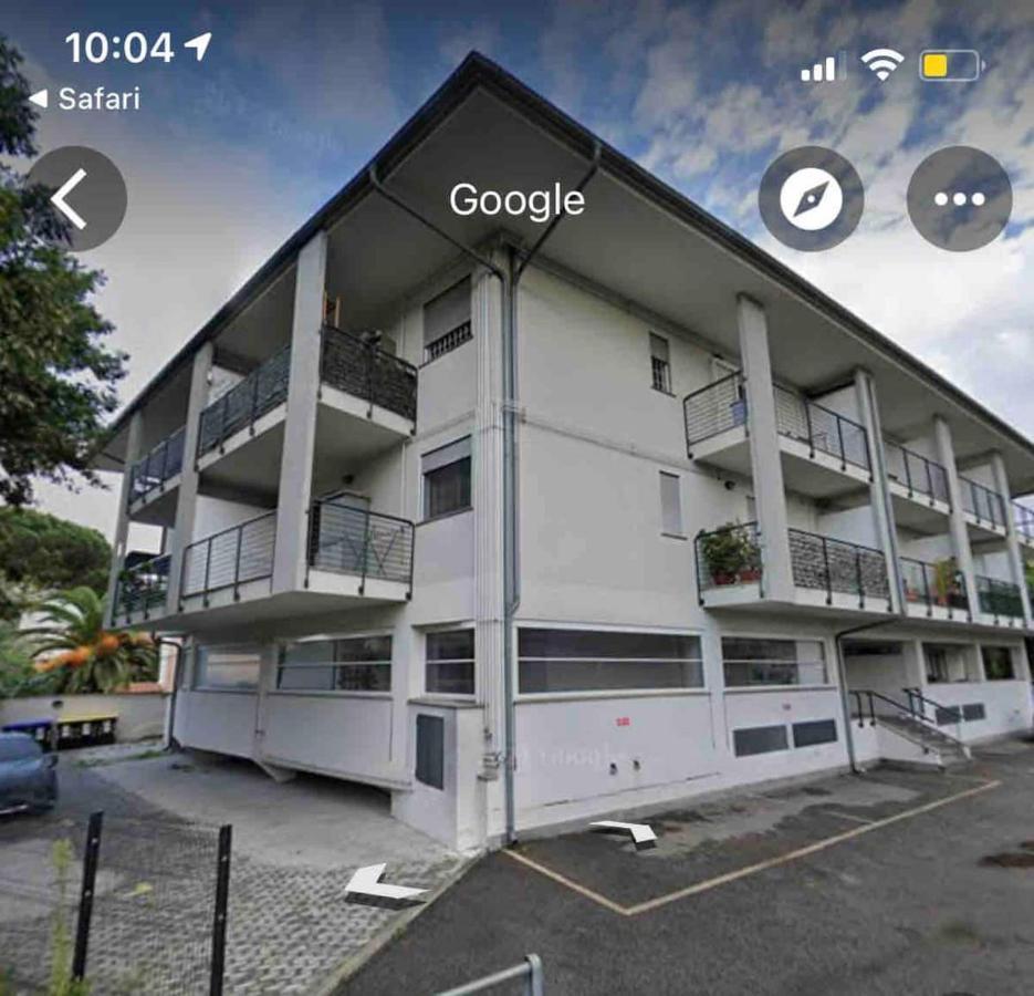 Ferienwohnung Dolcecasaleogiu Con Parcheggio Coperto Gratuito Vitinia Exterior foto