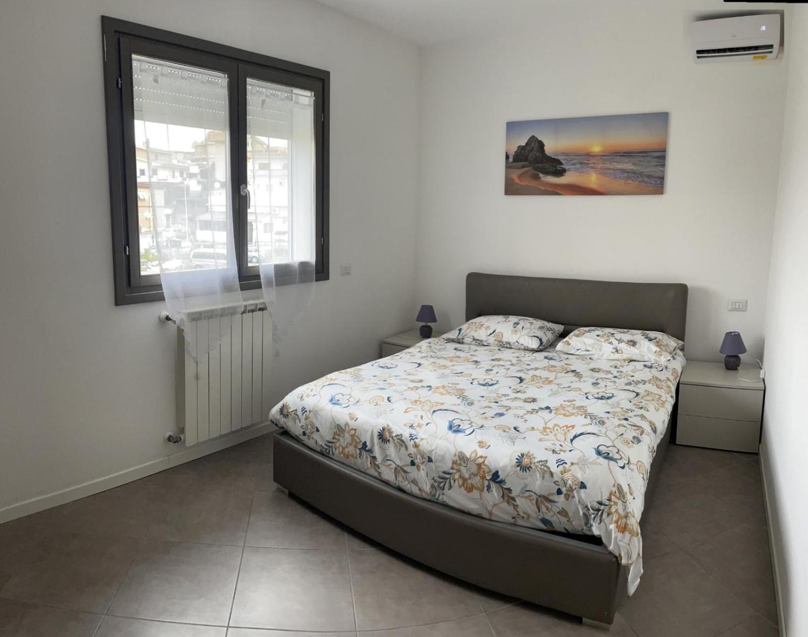 Ferienwohnung Dolcecasaleogiu Con Parcheggio Coperto Gratuito Vitinia Exterior foto